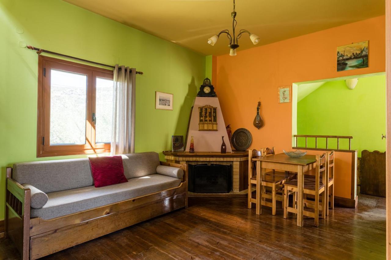 Ta-So'S Apartments Stoupa Messinias Екстер'єр фото