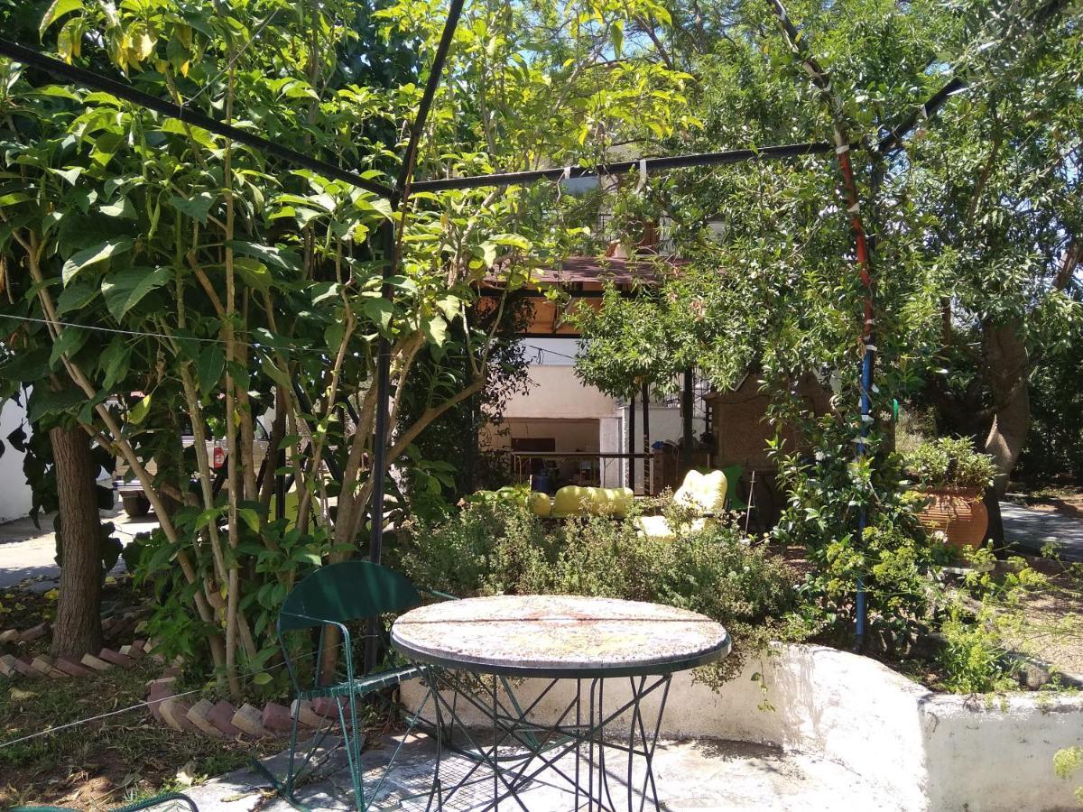 Ta-So'S Apartments Stoupa Messinias Екстер'єр фото