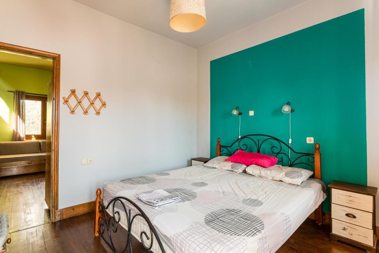 Ta-So'S Apartments Stoupa Messinias Екстер'єр фото