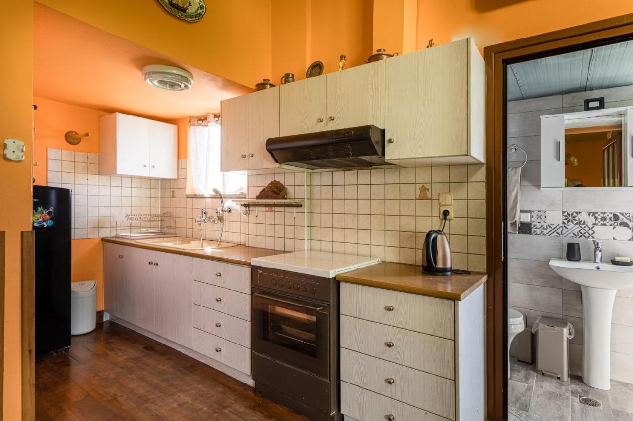 Ta-So'S Apartments Stoupa Messinias Екстер'єр фото